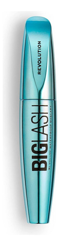 Makeup Revolution Big Lash - Mscara Impermeable De Volumen, 