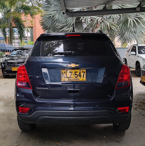 Chevrolet Tracker 1.8 Ls