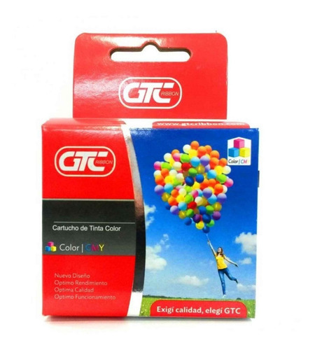 Cartucho Hp 664 Xl Alt. Color New Jet New Chip Altavista