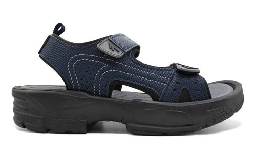 Sandalia Hi Tec Bermejo Negro Azul Marrón Unisex