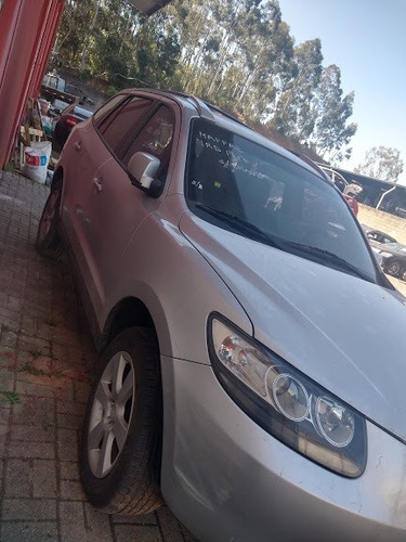 Imagem 3 de 5 de Sucata Hyundai Santa Fé V6 2007/2008 Gasolina