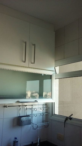 Imagem 4 de 14 de Apartamento Com 1 Dormitório À Venda, 51 M² Por R$ 415.000 - Vila Mascote - São Paulo/sp - Ap20153