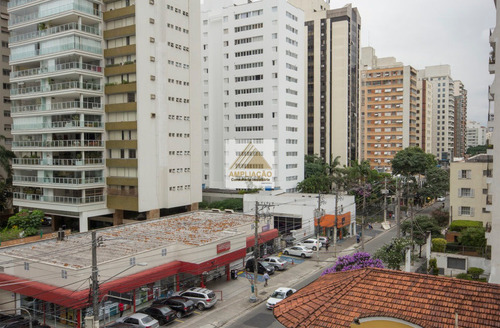 Imagem 7 de 15 de Apartamento 3 Dormitórios 2 Vagas No Itaim Bibi - Py2997