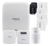 Comprar Alarme Intelbras Wifi S\u002F Fio Amt 8000 Sensor De Porta+infra 