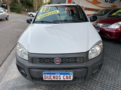 Fiat Strada 1.4 Hard Working Flex 2p