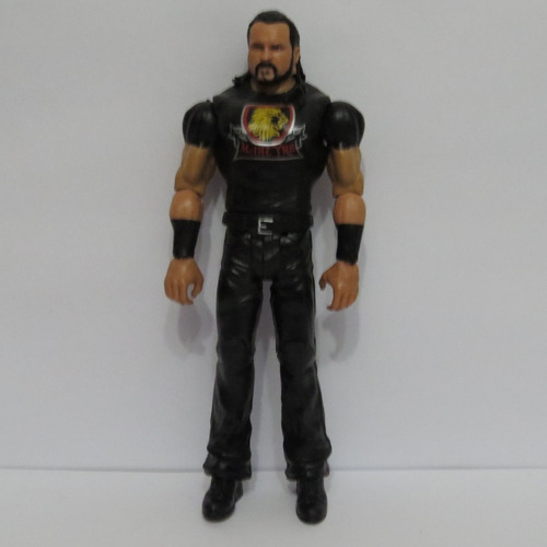 Figura Lucha Libre Wwe Drew Mcintyre