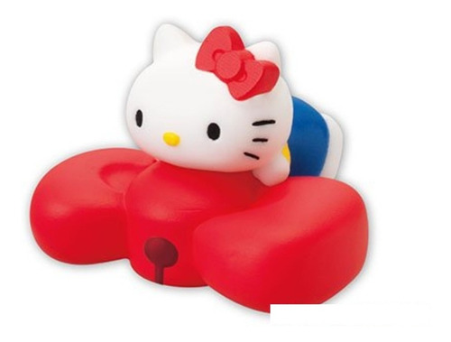 Hello Kitty, Sanrio Cord Keeper, Re-ment, 1 Pieza