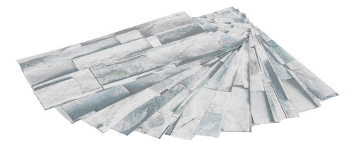 Adhesivo Autoadhesivo Impermeable De Pvc, 12 Unidades, Para