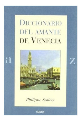 Libro Diccionario Del Amante De Venecia (lexicon 43036) De S