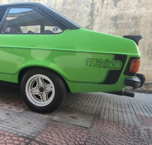 Ford Escort 1.6 Xr Sport