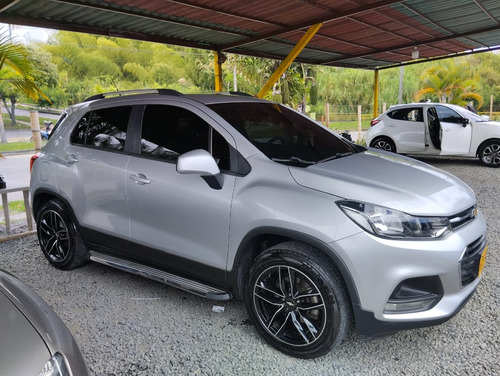 Chevrolet Tracker 1.8 Ls