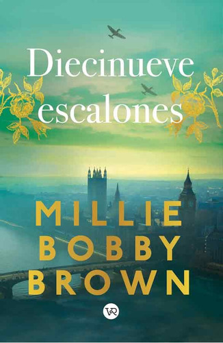 Diecinueve Escalones - Millie Bobby Brown - V&r