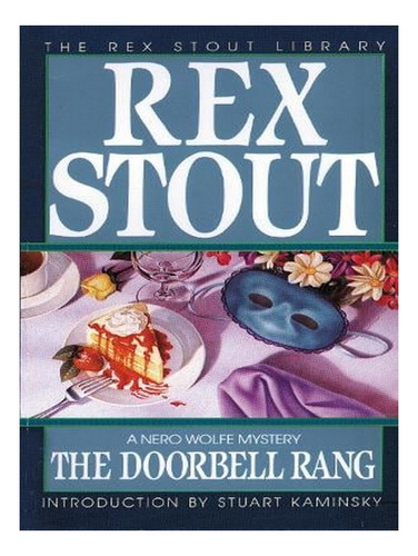 The Doorbell Rang - Nero Wolfe 41 (paperback) - Rex St. Ew03