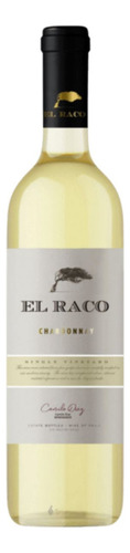Vinho Branco Chileno El Raco Chardonnay 750ml