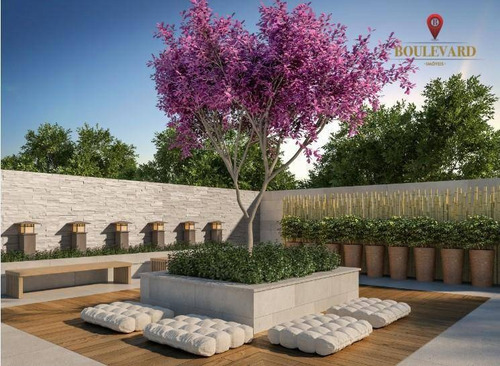 Imagem 6 de 16 de Apartamento Garden No Flow, Com 3 Dormitórios À Venda Por R$ 1.609.033 - Alto Da Glória - Curitiba/pr - Gd0016