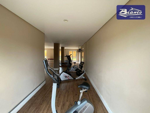 Imagem 9 de 30 de Apto. Cond. Golden Ville - Excelente Localização! Andar Alto - Ap4426