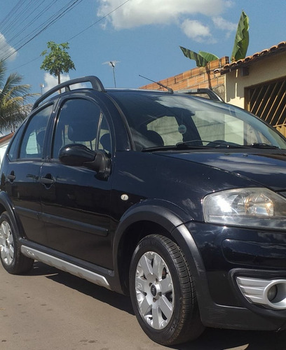 Citroën C3 2009 1.4 8v X-tr Flex 5p