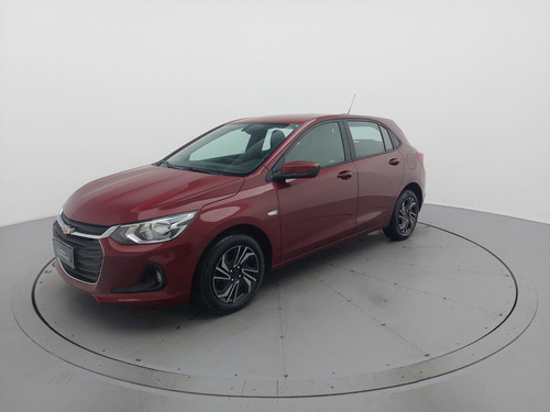 Chevrolet Onix 1.0 FLEX LT MANUAL