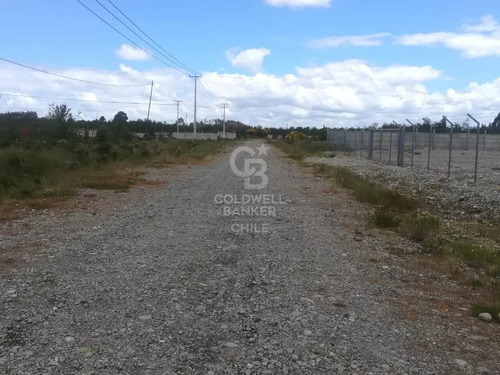 Parcela Industrial El Jardin - Arriendo Imperdible