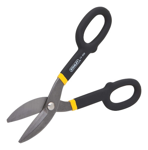 Tijera Hojalatero 10'' Mango Forrado (14-556) Stanley