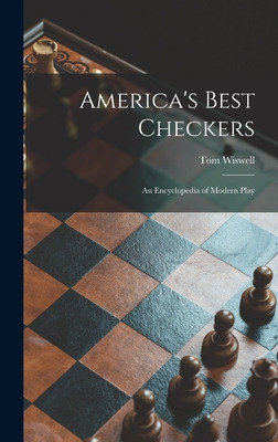 Libro America's Best Checkers; An Encyclopedia Of Modern ...