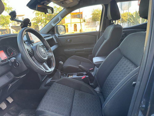 Mitsubishi L200 2.4 Cd Glx 4X2 Mt