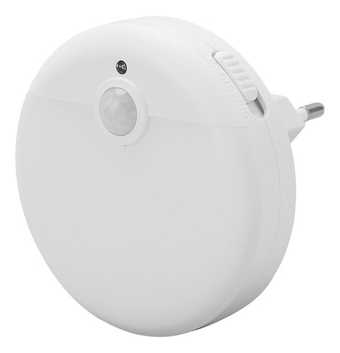 Lámpara De Cabecera Enchufable Con Sensor De Movimiento Pir