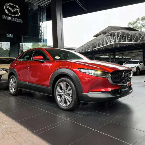 Mazda Cx 30 Grand Touring Lx Hibrida 2026