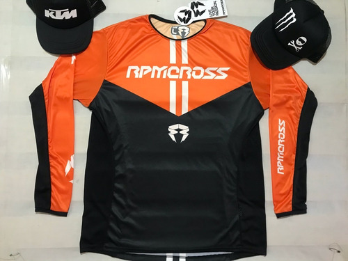 Conjunto Adulto Rpmcross Mix Atv Enduro Rider Store Mx Atv