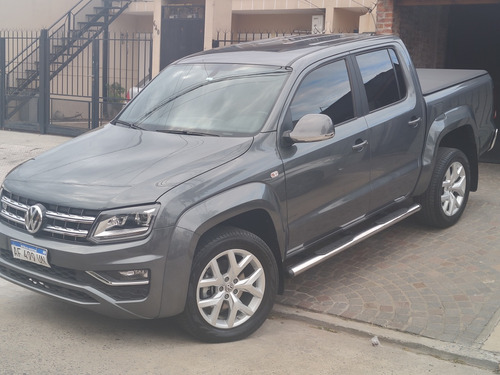 Volkswagen Amarok 3.0 V6 Cd Highline