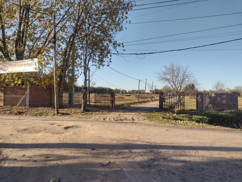 Oportunidad! Lote En Venta En Barrio Las Lomadas, Matheu, Escobar