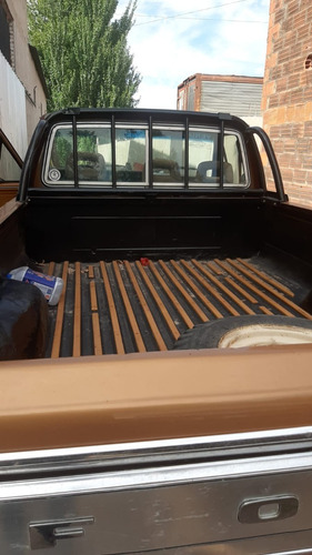 Ford Ranger 1980. Caja Larga. 4x4. Motor Mwm 229 Aspirado.