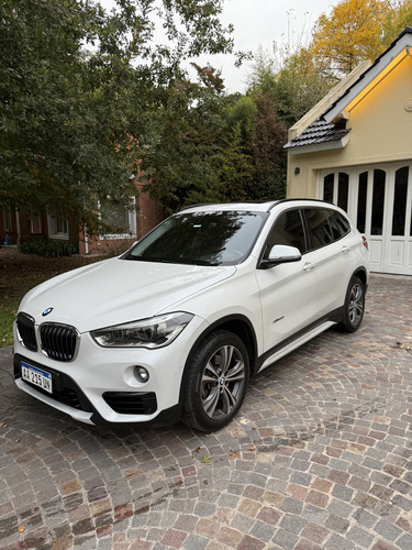 BMW X1 2.0 Xdrive 25i Xline 231cv