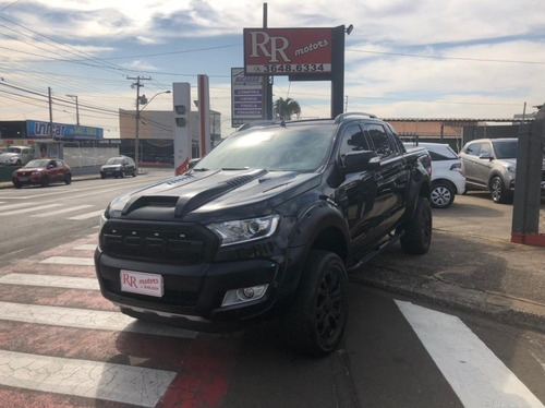Imagem 1 de 13 de Ranger 3.2 Limited Automática Diesel 4x4 2017