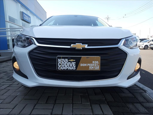 Chevrolet Onix 1.0 TURBO FLEX PLUS LTZ AUTOMÁTICO