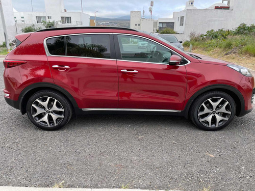Imagen 5 de 14 de Kia Sportage 2018 2.4 Sxl Awd At