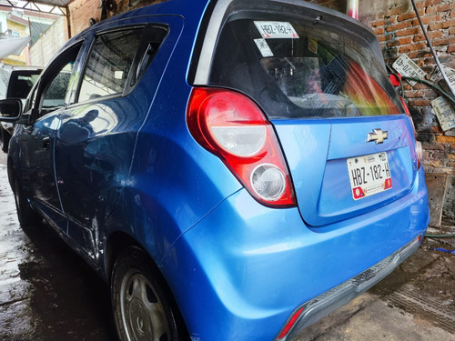 Chevrolet Spark 1.2 Ls L4 Man At