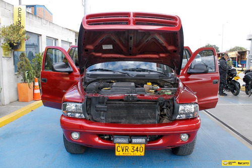 Imagen 10 de 25 de Dodge Durango Slt
