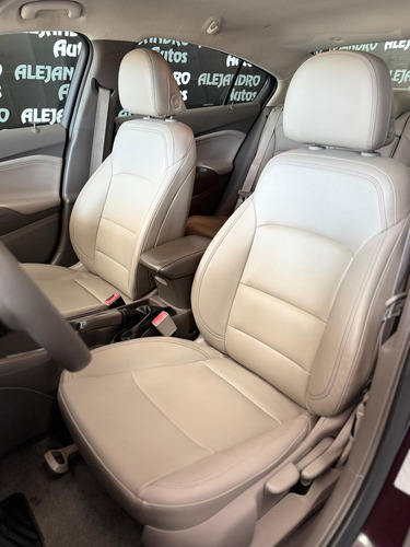 Chevrolet Cruze II 1.4 Sedan Ltz Plus