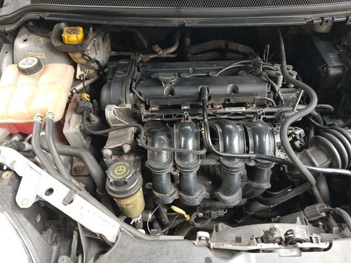 Imagem 9 de 10 de Focus Sedan 1.6 Flex