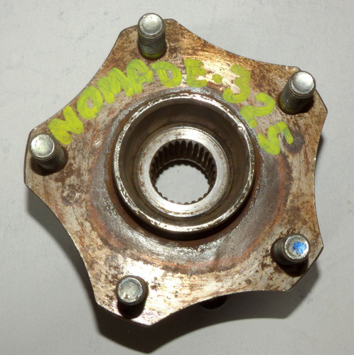 Maza Trasera Izquierda Original Suzuki Grand Nomade (Usado)