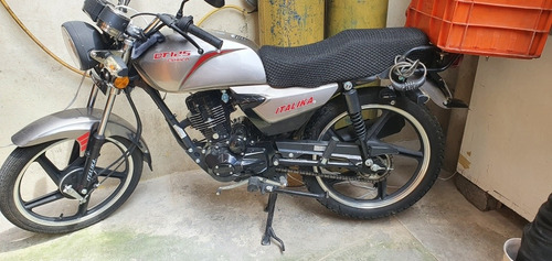 Imagen 4 de 4 de Italika Delivery Ft 125