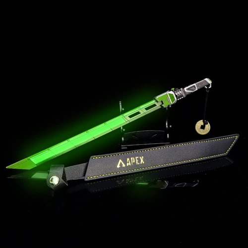 Apex Crypto Heirloom Biwon Blade - Cuchillo De Datos De Meta