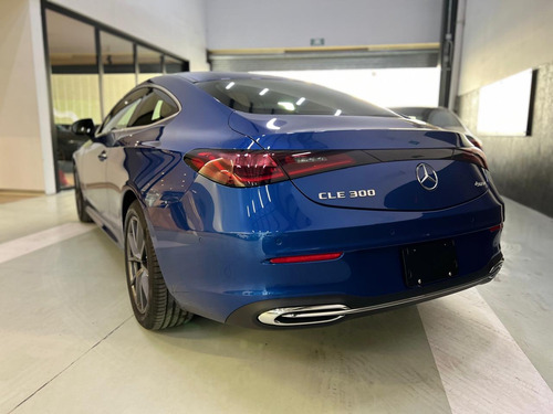 Cle 300 Mild Hybrid