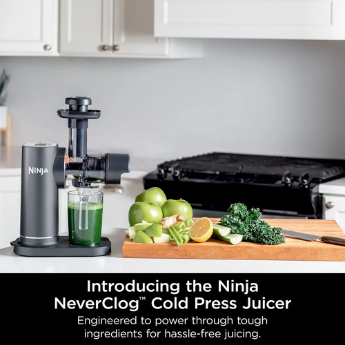 Extractor De Jugos En Frío Potente Con Control De Pulpa