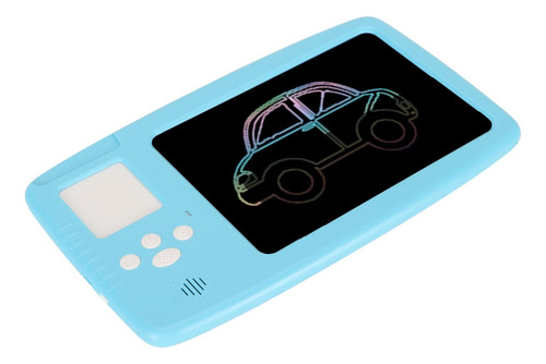 Tableta De Escritura Lcd En Color Doodle Board De 8.5 Pulgad