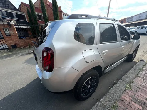 Renault Duster 2.0 Dynamique 4x4