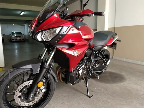 Yamaha Tracer 700 / Mt-07 Con Escape Akrapovic Y Accesorios