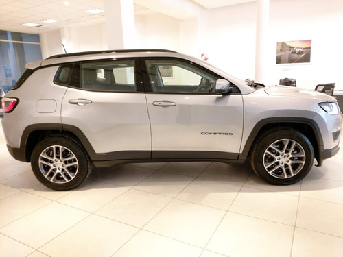Compass Sport Para Entrega Inmediata!!