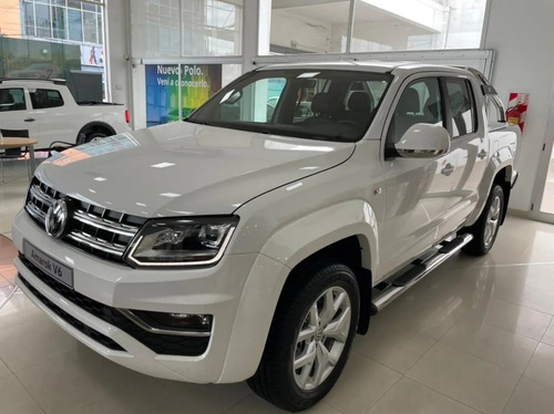 Imagen 1 de 15 de Volkswagen Amarok 3.0 V6 Cd Highline Lucas Semini